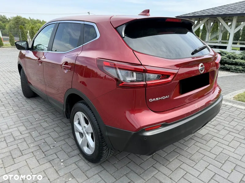 Nissan Qashqai 1.2 DIG-T Acenta - 3