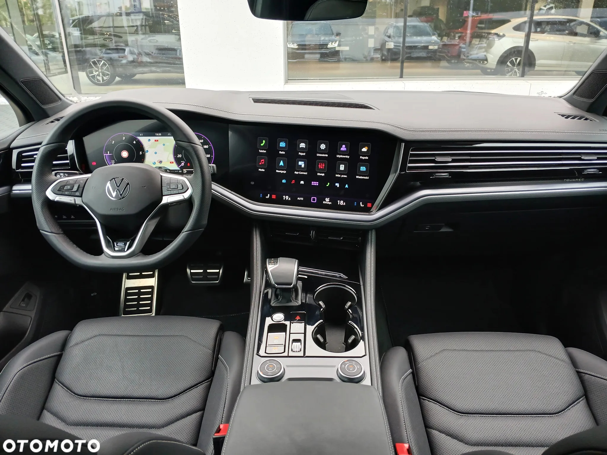 Volkswagen Touareg 3.0 V6 TDI 4Motion R-Line - 12