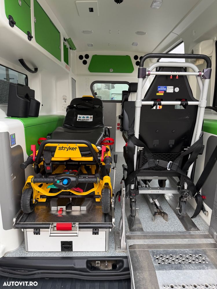 Ford Transit 310 L3H3 VA Autm. Trend - 28