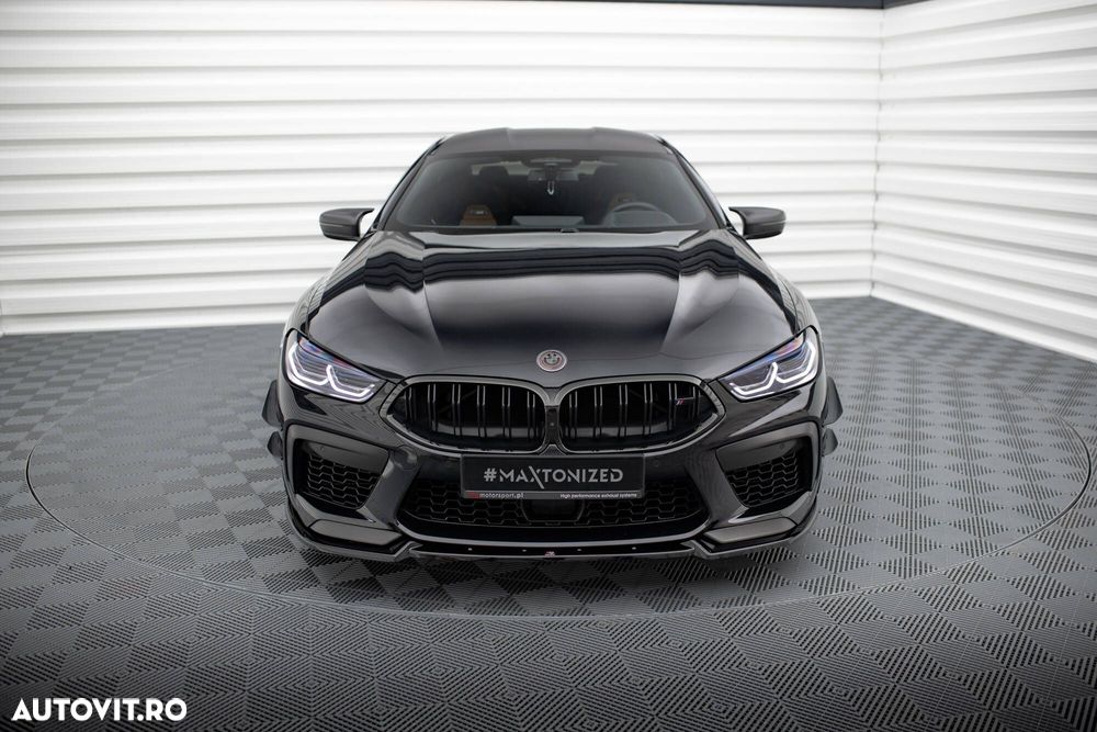 Pachet Prelungiri compatibil cu BMW M8 Gran Coupe F93 Maxton Design - 2