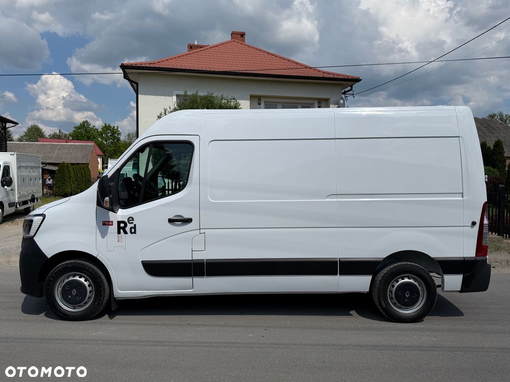 Renault Master 2.3 180 KM ! L2H2 ! Red Edition ! Automat - 9