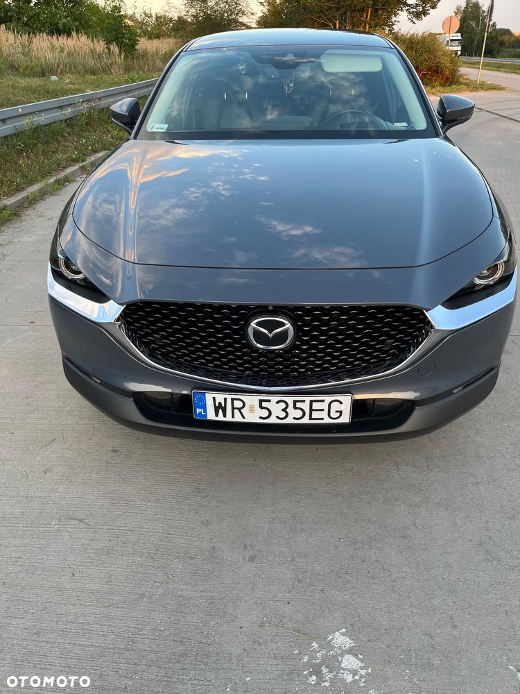 Mazda CX-30 2.0 mHEV Hikari AWD - 2
