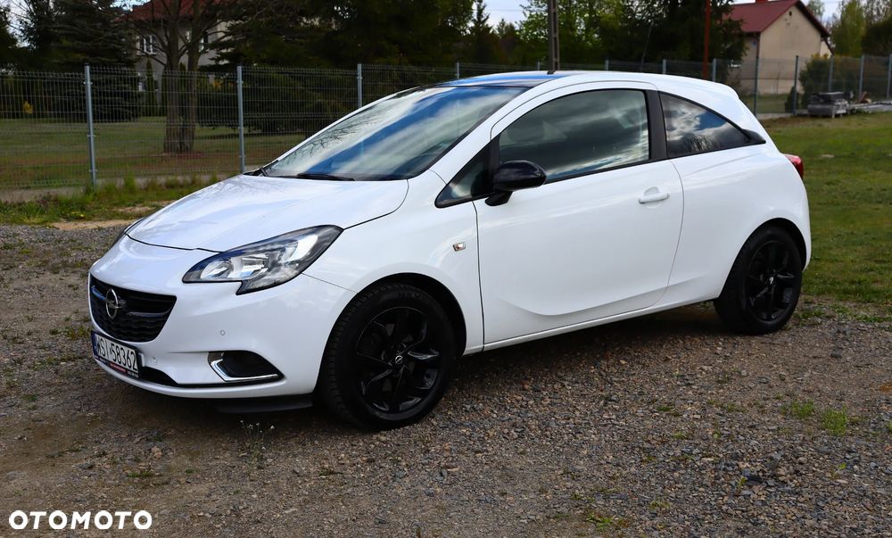 Opel Corsa 1.0 Ecotec Turbo Start/Stop Color Edition