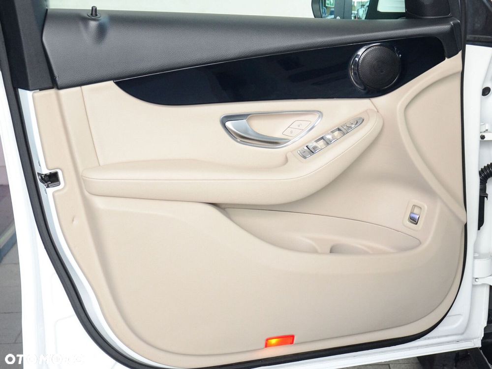 Mercedes-Benz GLC Coupe 200 d - 14