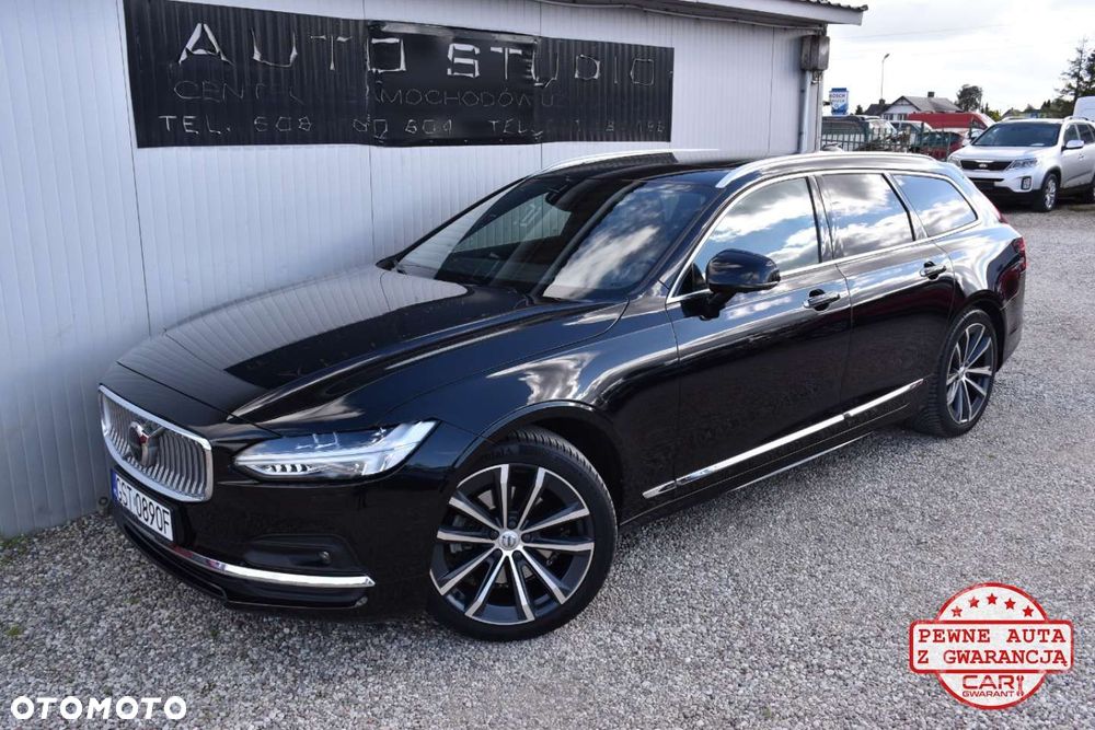 Volvo V90 B4 D Geartronic Inscription