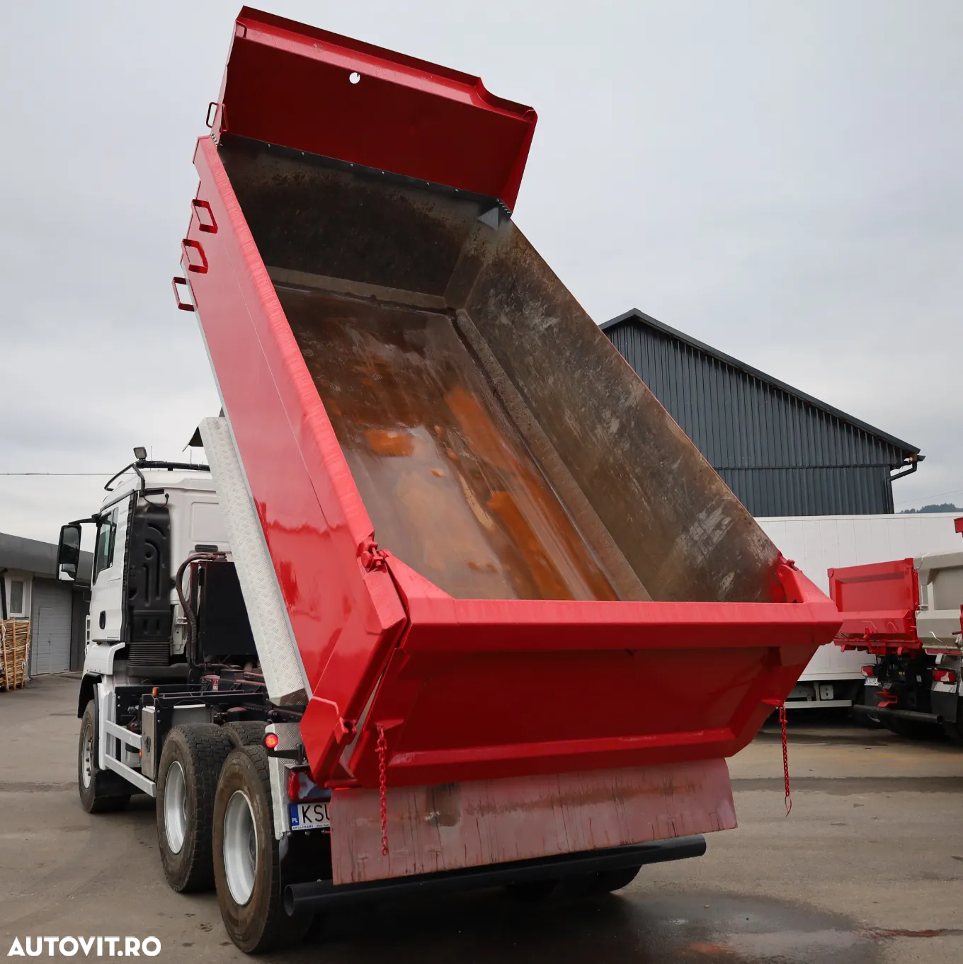 MAN TGS 26.540 - 16