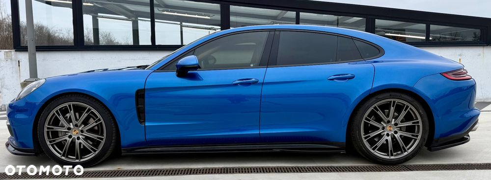 Porsche Panamera 4 Executive - 18