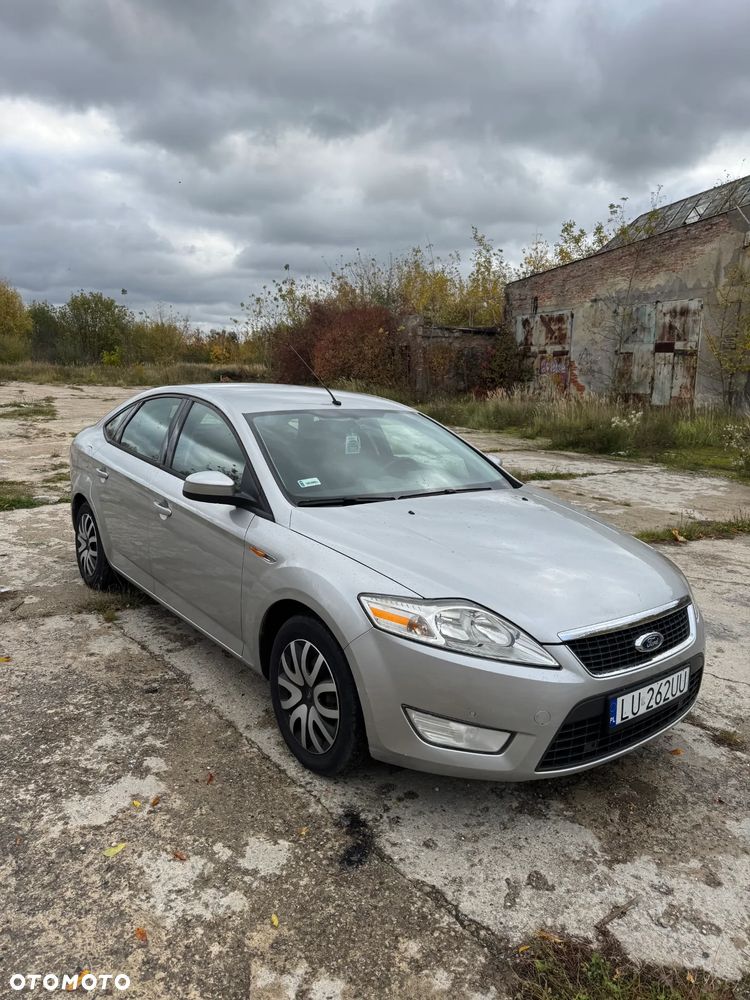 Ford Mondeo - 14