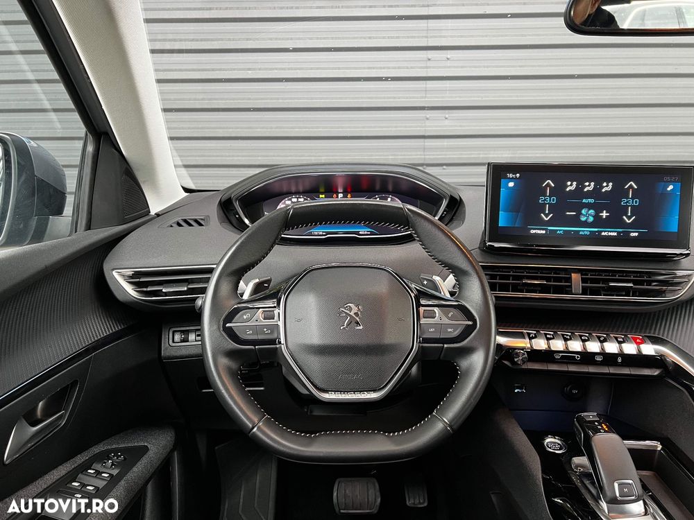 Peugeot 3008 BlueHDi 130 Stop & Start EAT8 Active - 9