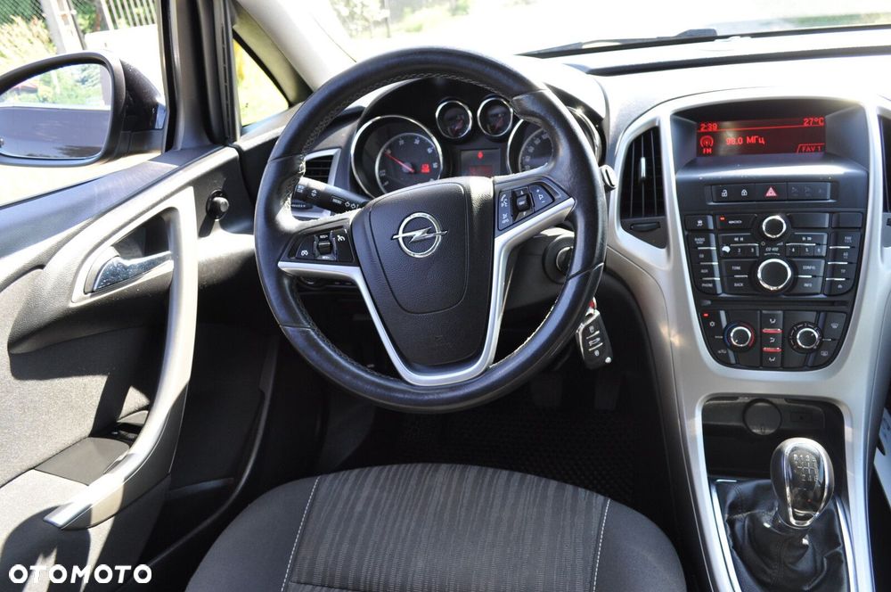 Opel Astra - 9