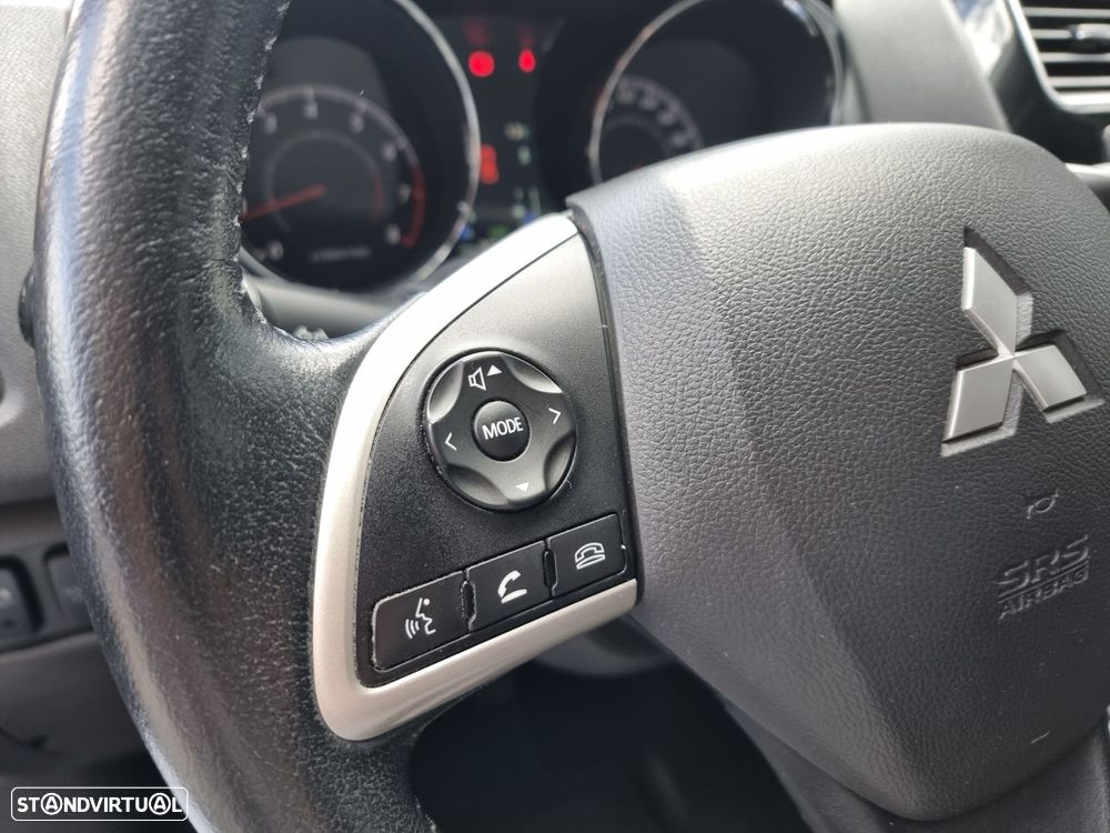 Mitsubishi ASX 1.6 Instyle - 16