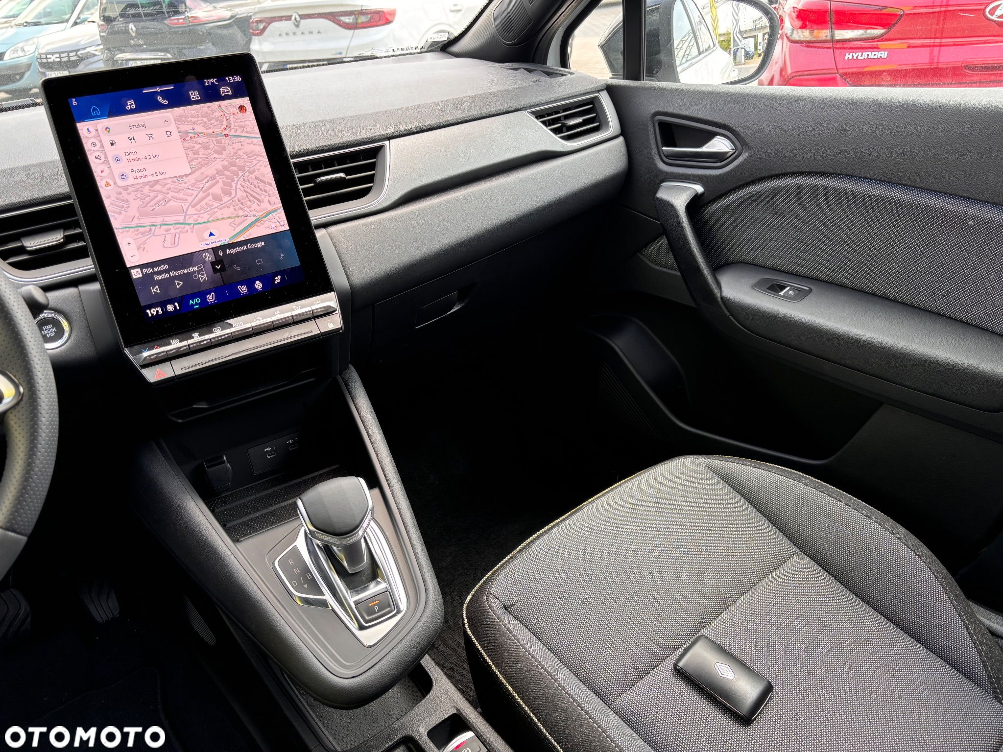 Renault Symbioz 1.6 E-Tech Full Hybrid 145 Techno - 13