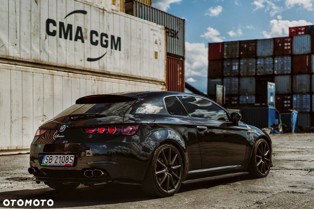 Alfa Romeo Brera 2.4JTDM Sky View - 1
