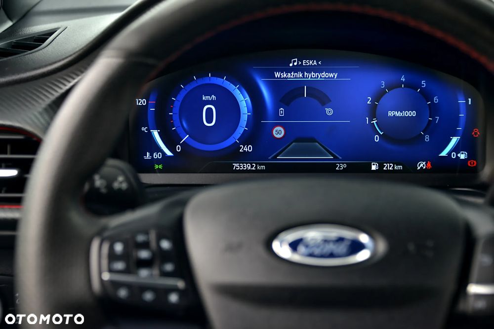 Ford Puma 1.0 EcoBoost Hybrid ST-LINE - 38