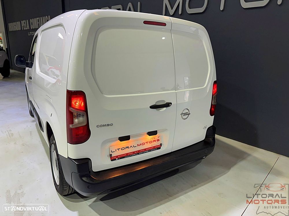 Opel Combo 1.5 CDTi L2H1 Edition Plus - 9