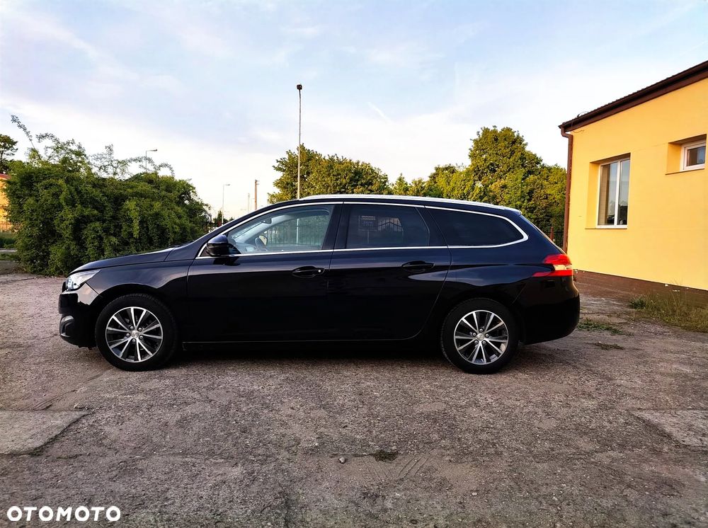 Peugeot 308 BlueHDi 120 EAT6 Stop & Start Allure - 2