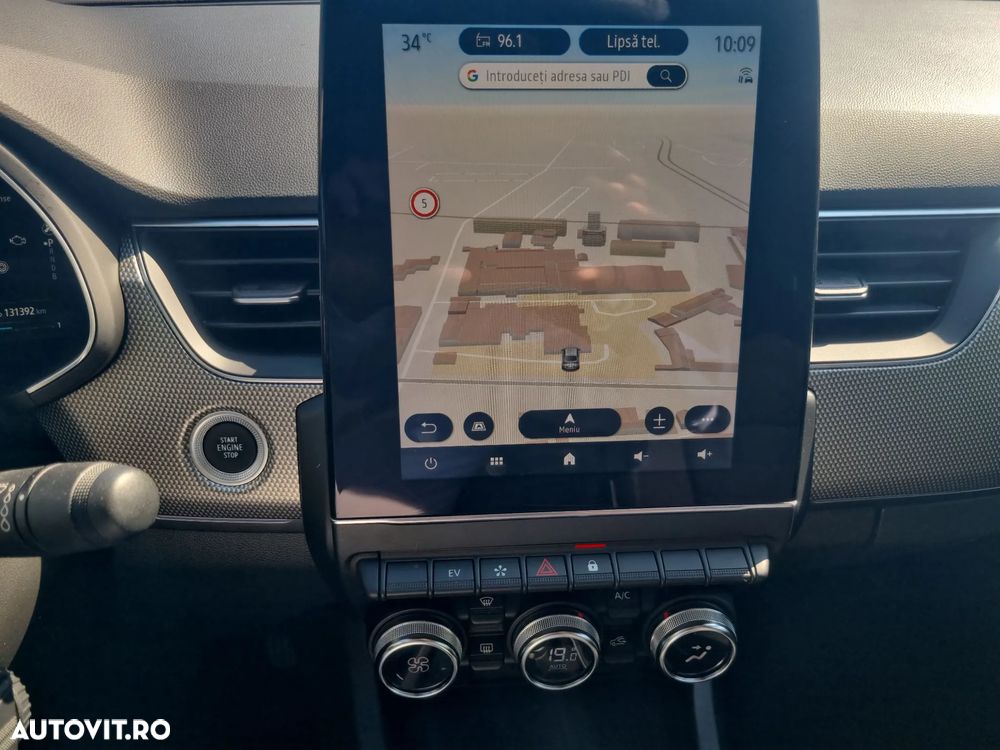 Renault Arkana E-TECH Full 145 Techno - 21