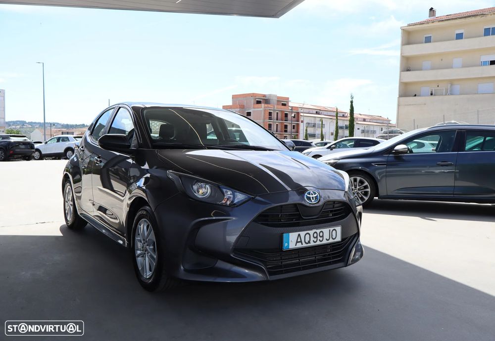 Toyota Yaris 1.5 HDF Comfort - 4