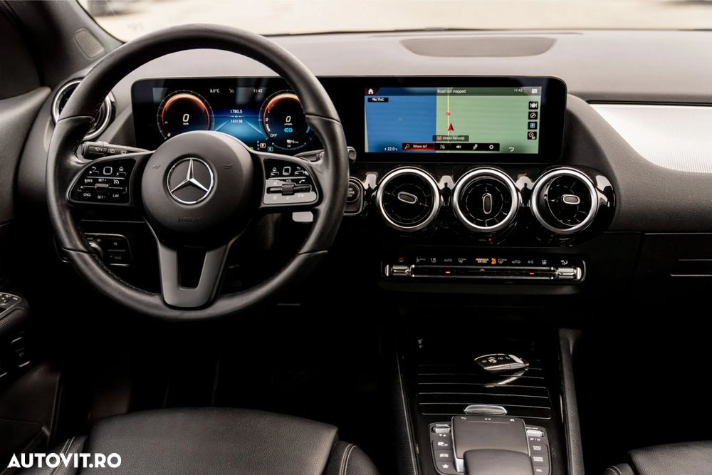 Mercedes-Benz GLA 250 e 8G-DCT Style - 14