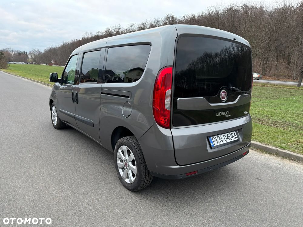 Fiat Doblo DPF S&S MAXI SX - 1