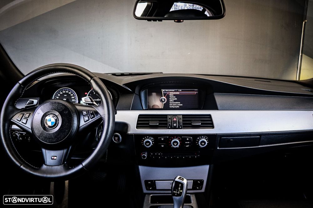 BMW 520 dA - 23