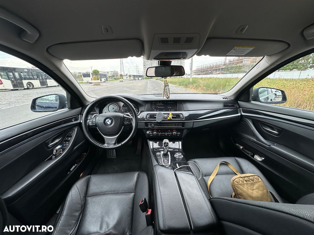 BMW Seria 5 520d - 7