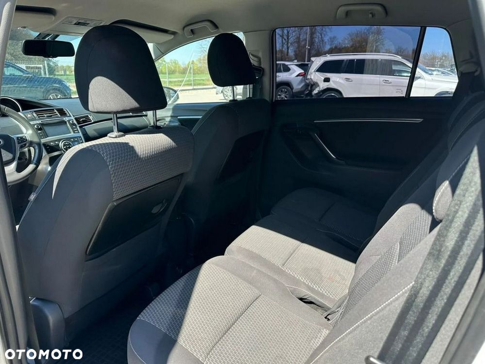 Toyota Verso - 9