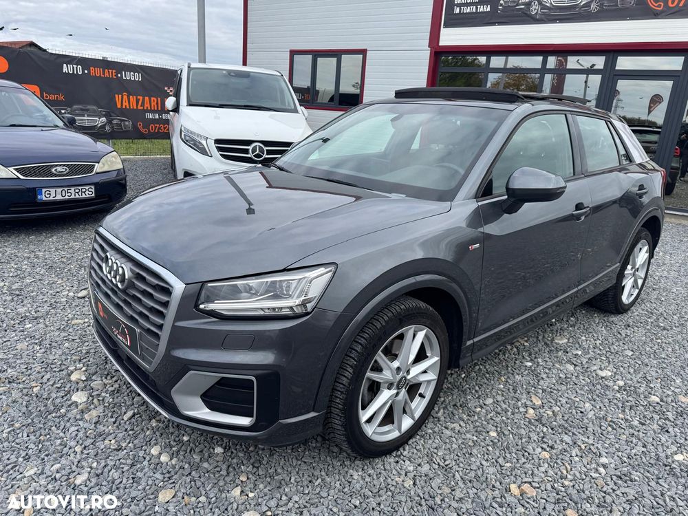 Audi Q2 1.6 30 TDI S tronic Sport - 2