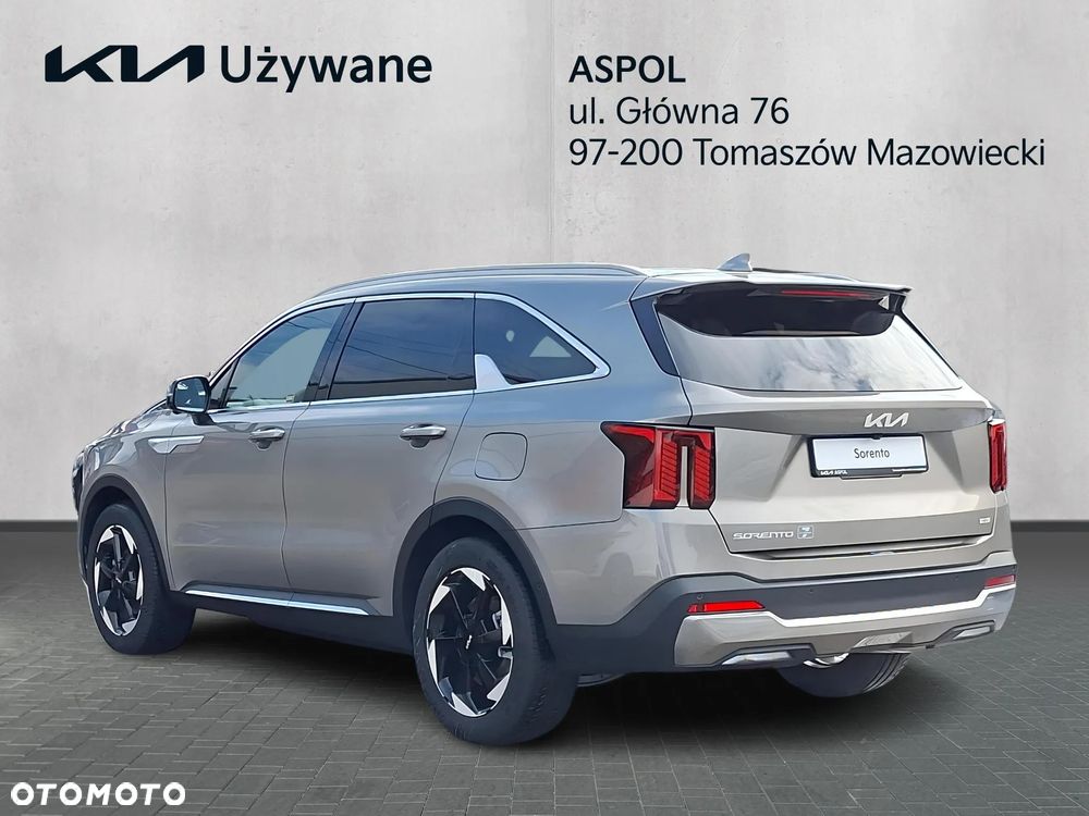 Kia Sorento 1.6 T-GDI HEV Prestige Line AWD 6os - 3