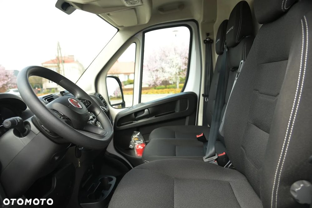 Fiat DUCATO L4H3 MAXI 180KM POWER* Salon PL * LAMPY FULL LED - 27