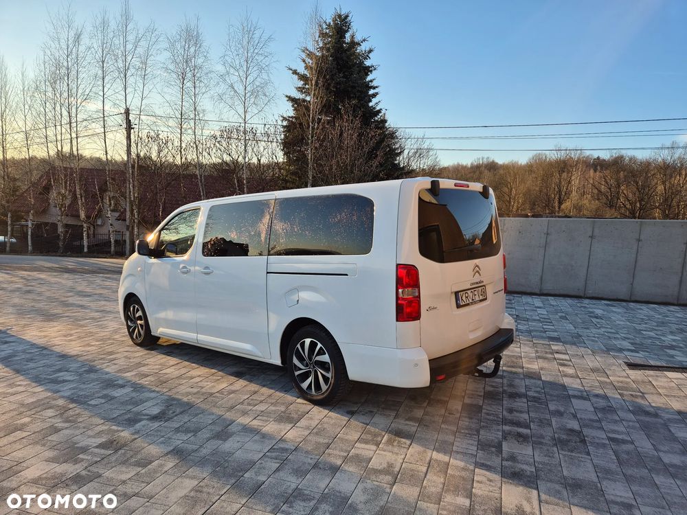 Citroën SpaceTourer 2.0 BlueHDi XL Business Lounge - 4