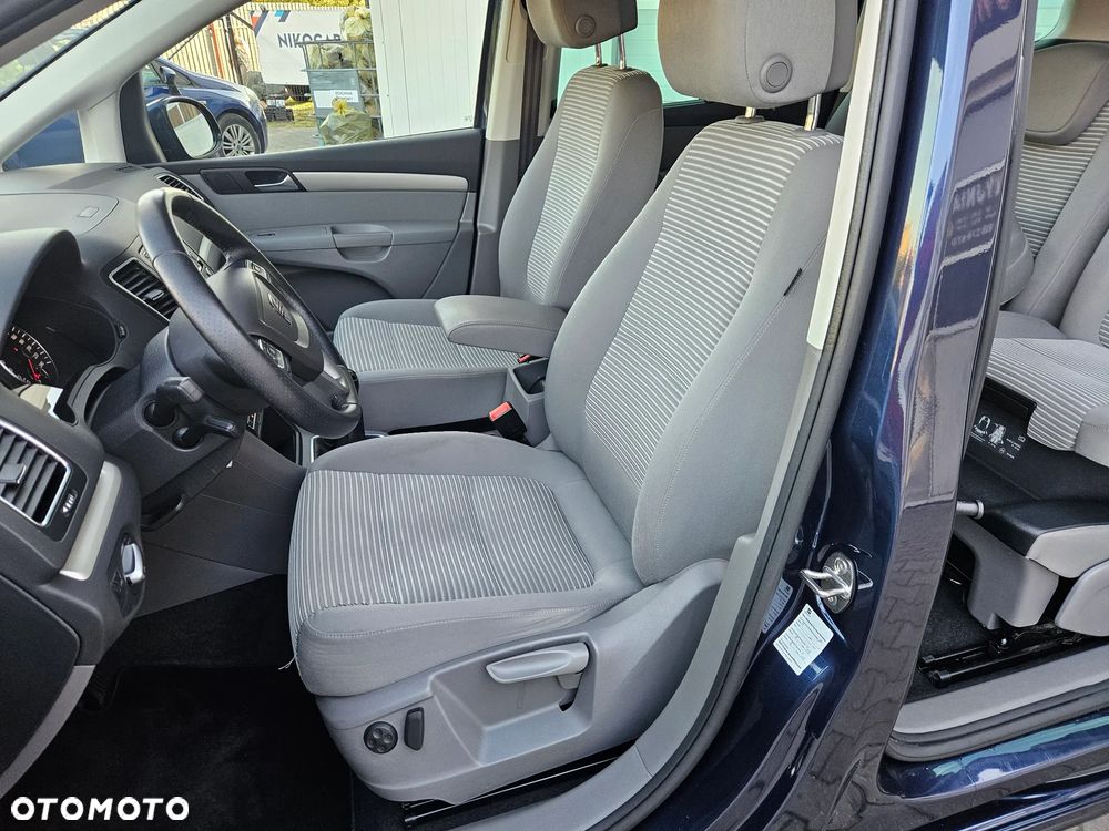 Seat Alhambra 2.0 TDI Ecomotive 4Kids - 24
