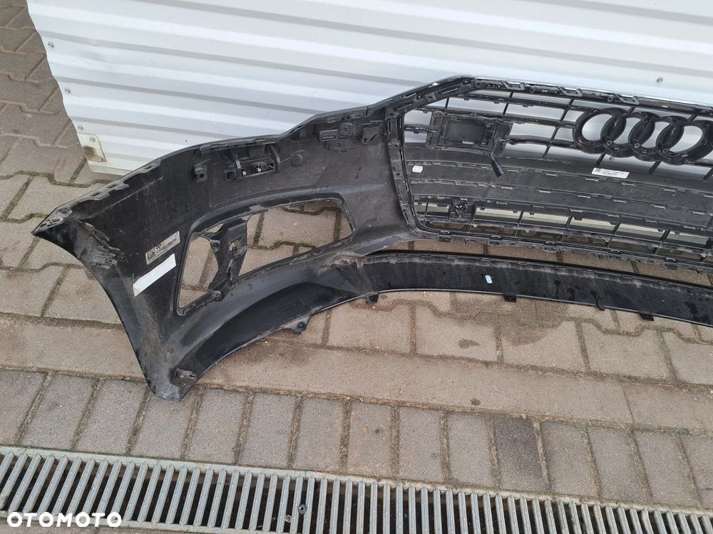 Zderzak przedni Audi A6 S6 C8 4K 4K0807437A - 12