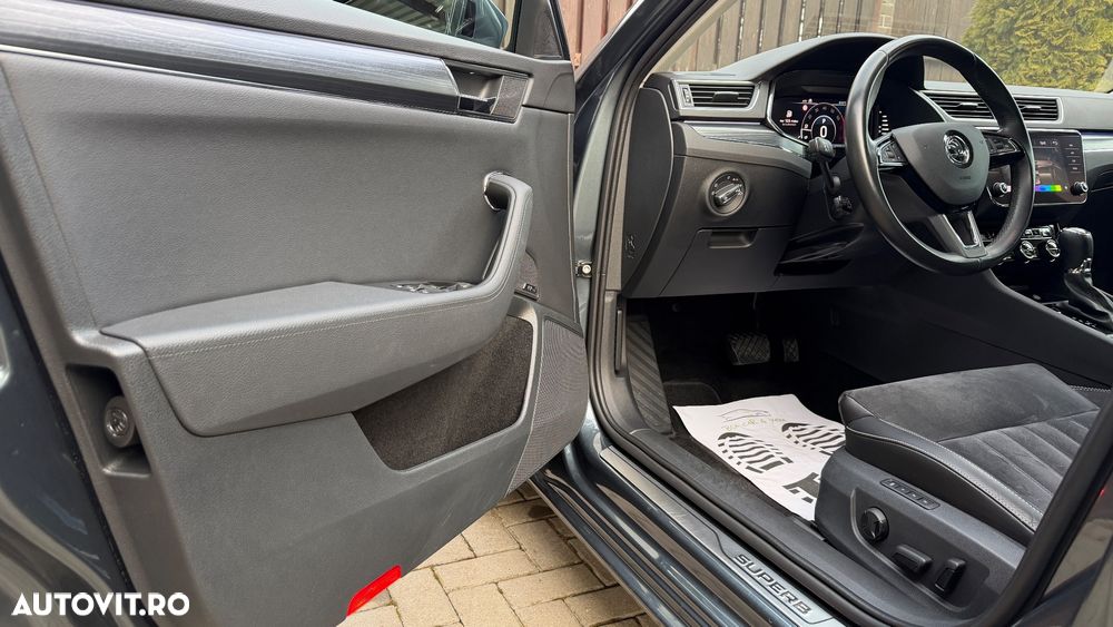 Skoda Superb 1.5 TSI ACT DSG Style - 32