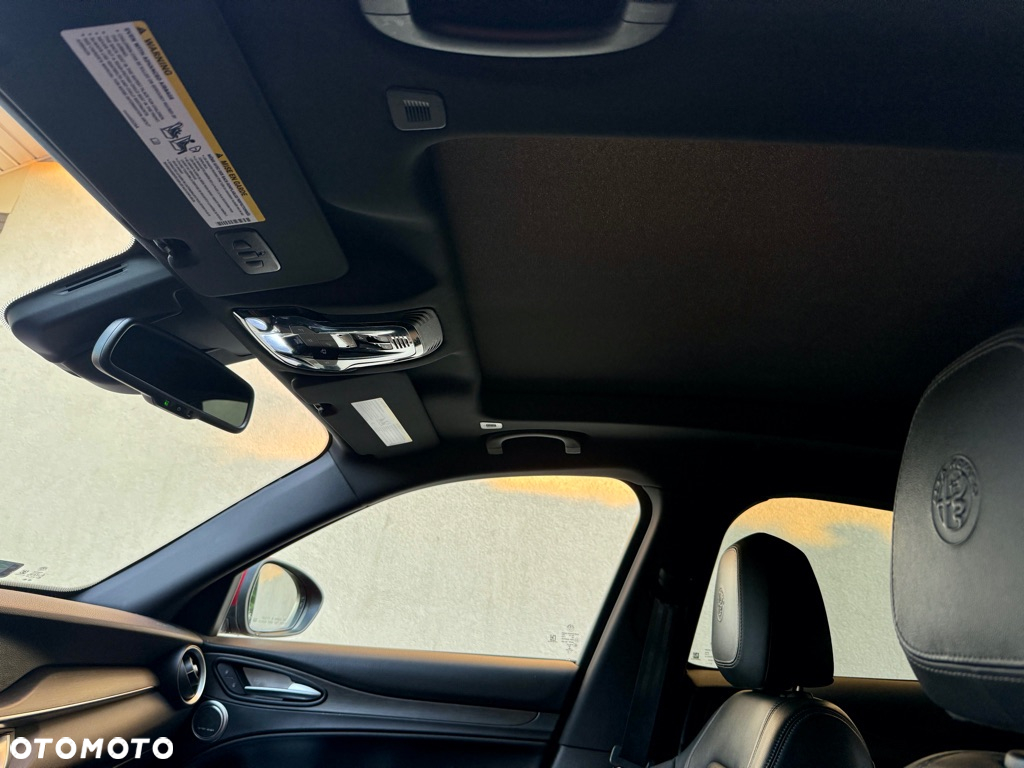 Alfa Romeo Stelvio 2.0 Turbo 16V AT8-Q4 Veloce Ti - 23