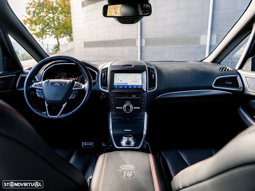 Ford S-Max 2.0 TDCi ST-Line Powershift - 6