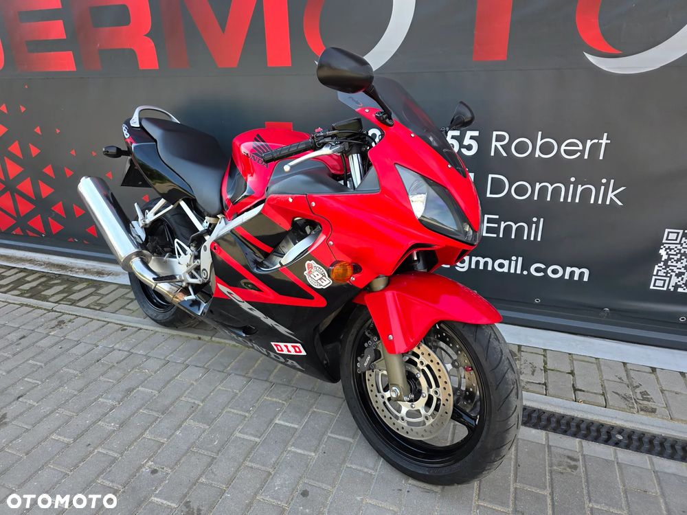Honda CBR - 2