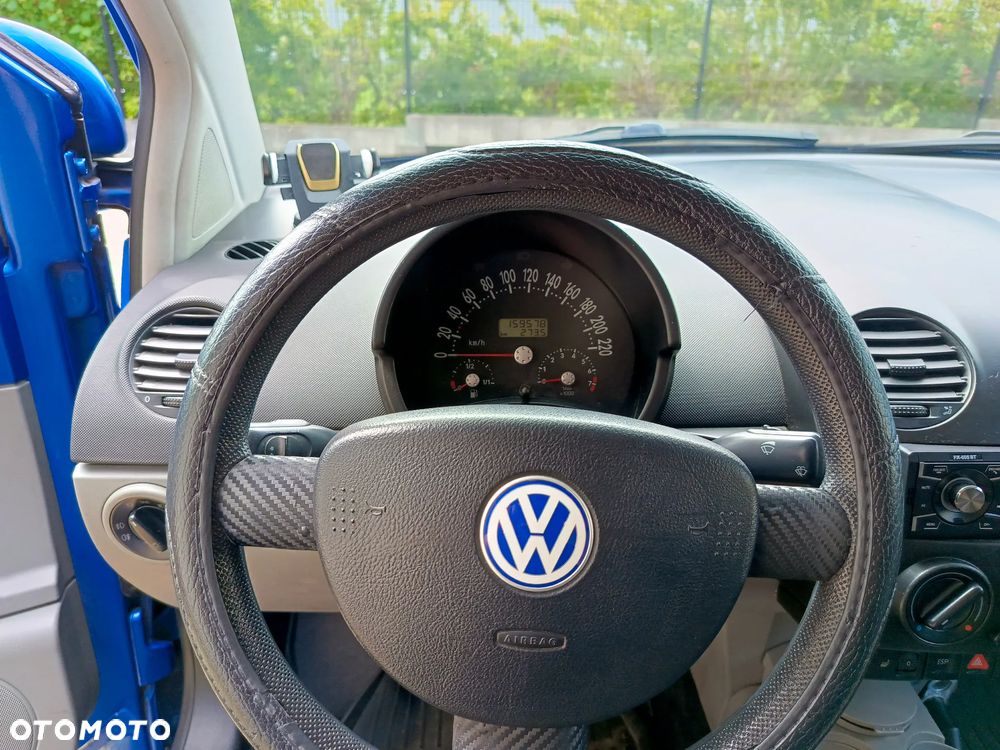 Volkswagen New Beetle 2.0 - 15