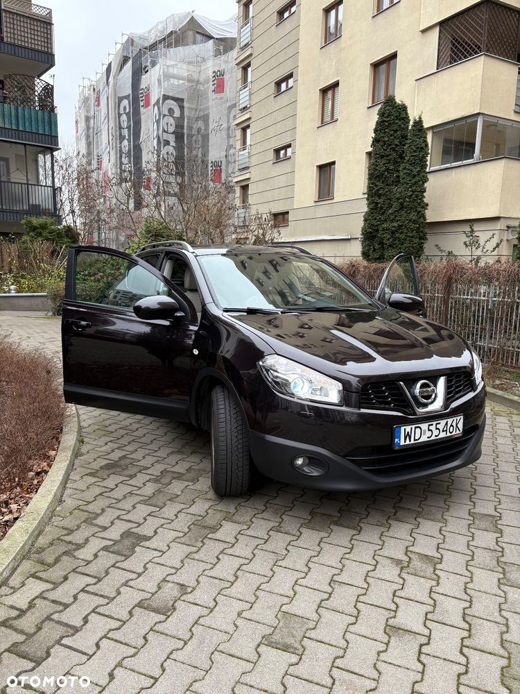 Nissan Qashqai 1.6 Tekna - 5