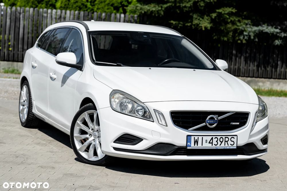 Volvo V60 D3 RDesign - 12