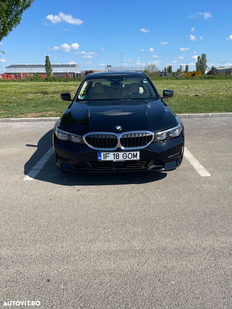 BMW Seria 3 330e AT PHEV - 3