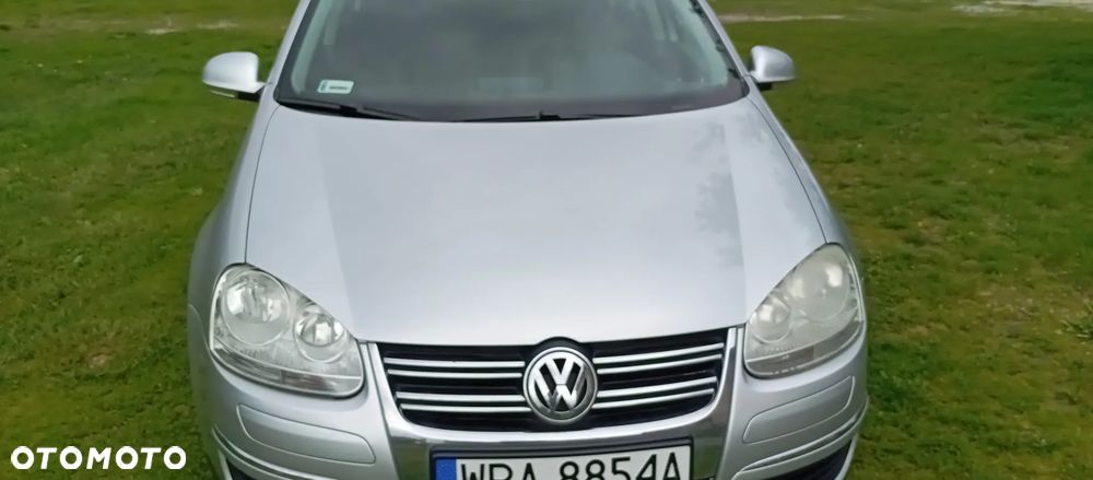 Volkswagen Golf 1.9 TDI Goal - 1