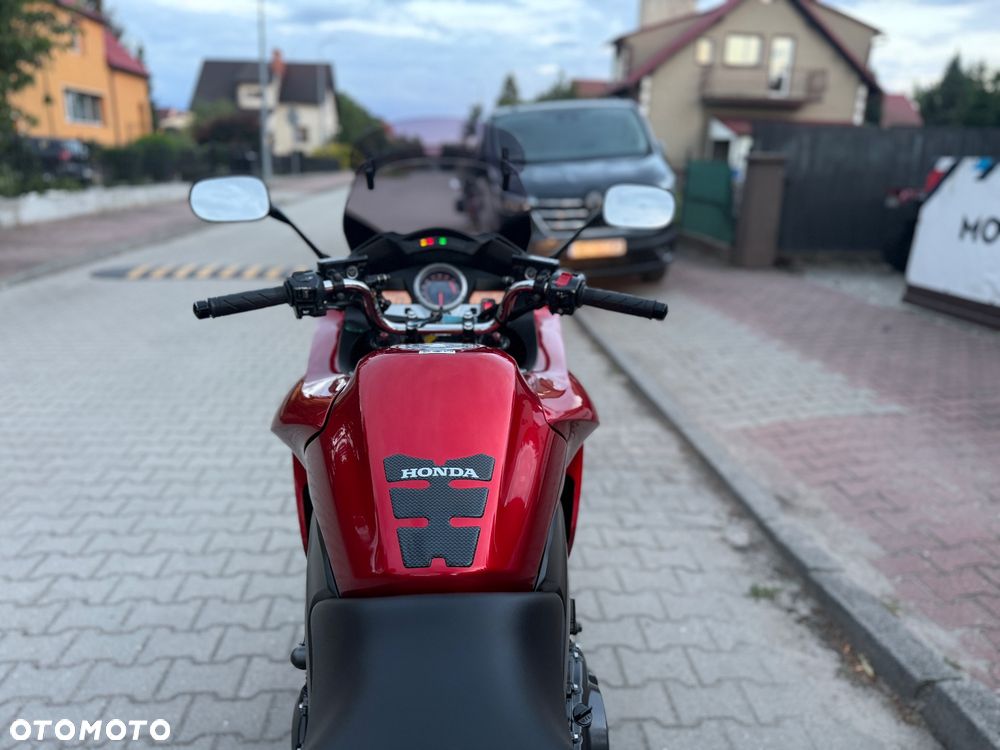 Honda CBF - 15