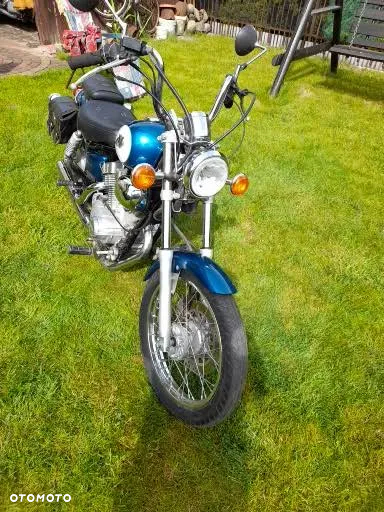 Yamaha Virago - 3