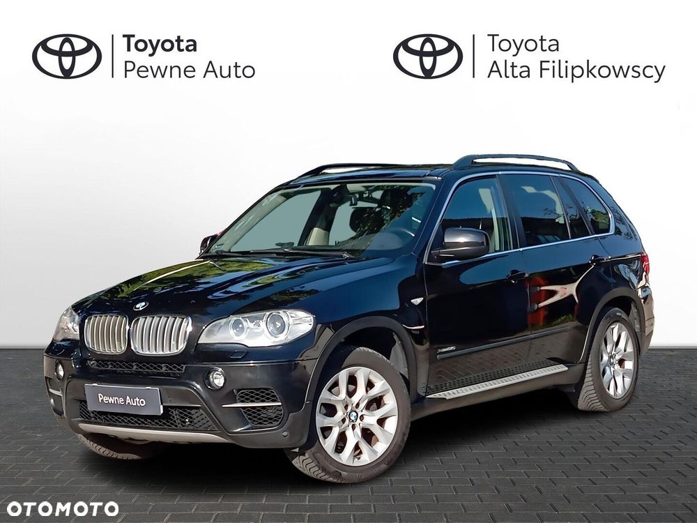BMW X5 3.5i xDrive - 1