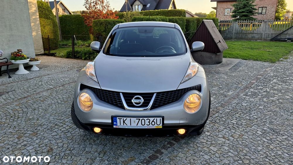Nissan Juke 1.6 Shiro - 4