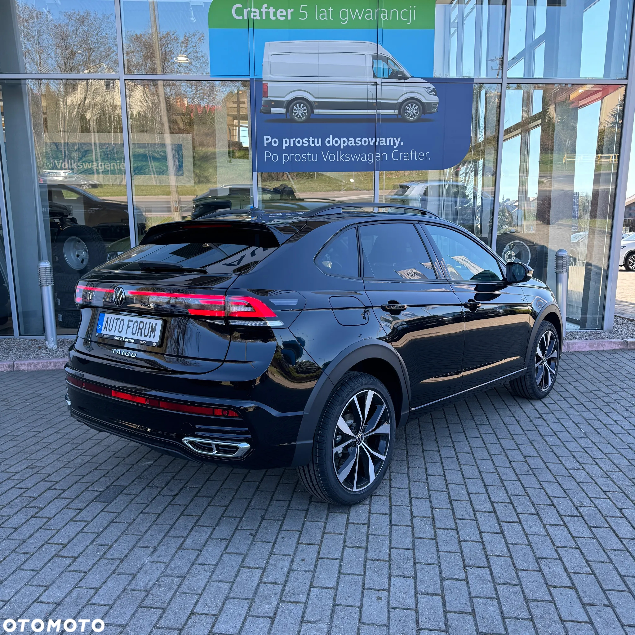 Volkswagen Taigo 1.5 TSI ACT R-Line Plus DSG - 6