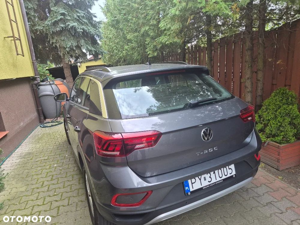 Volkswagen T-Roc 1.5 TSI Life - 7