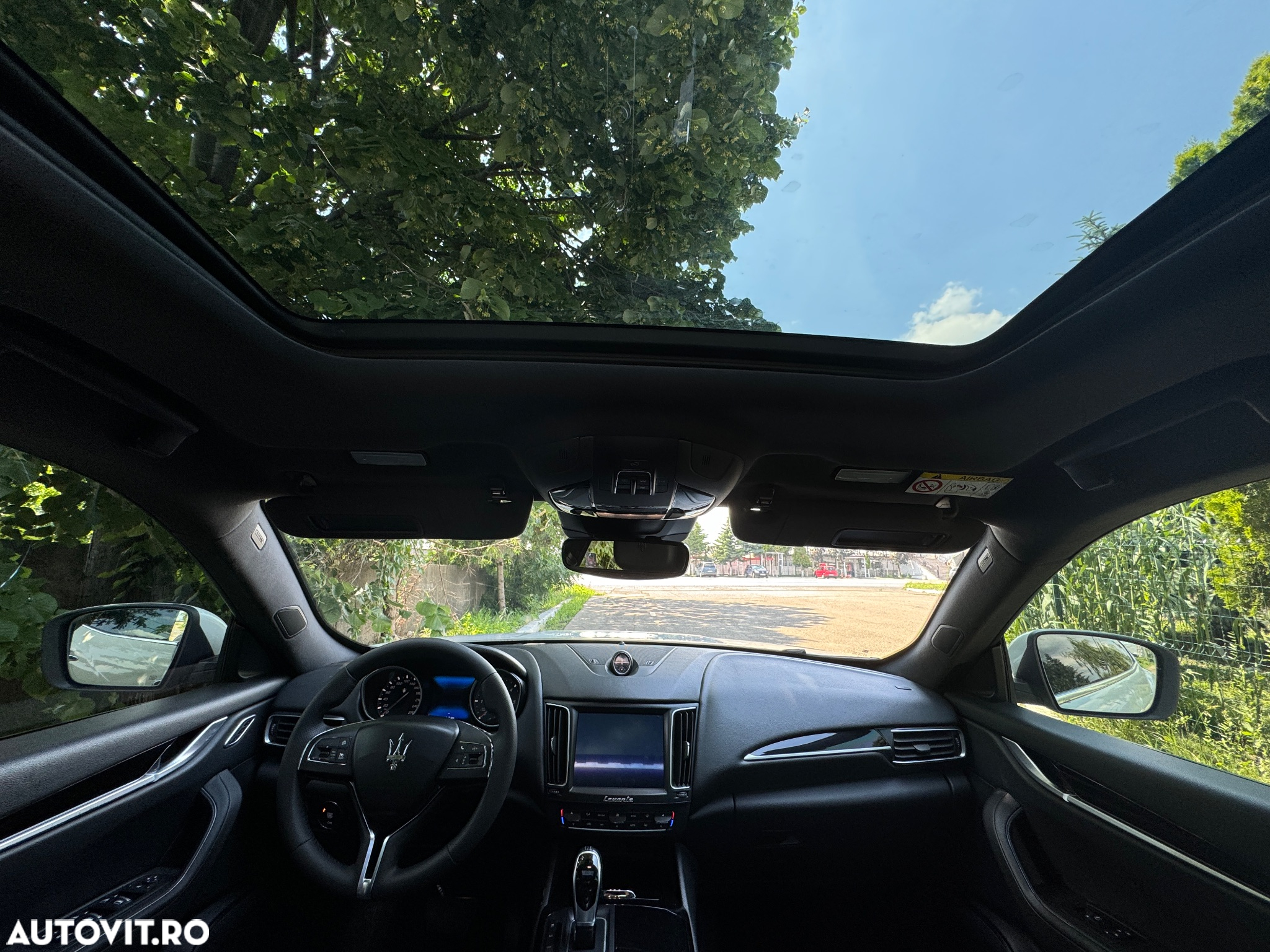 Maserati Levante Diesel Q4 - 15