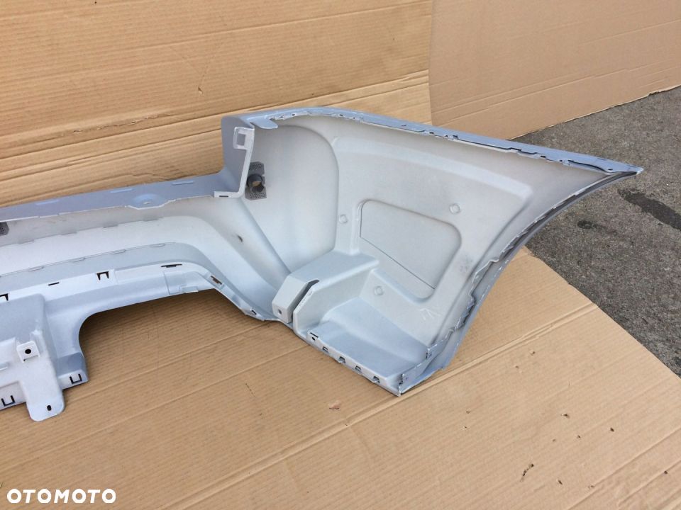 Zderzak tylny BMW E83 X3 M-Pakiet, PDC - NOWY tył - 7